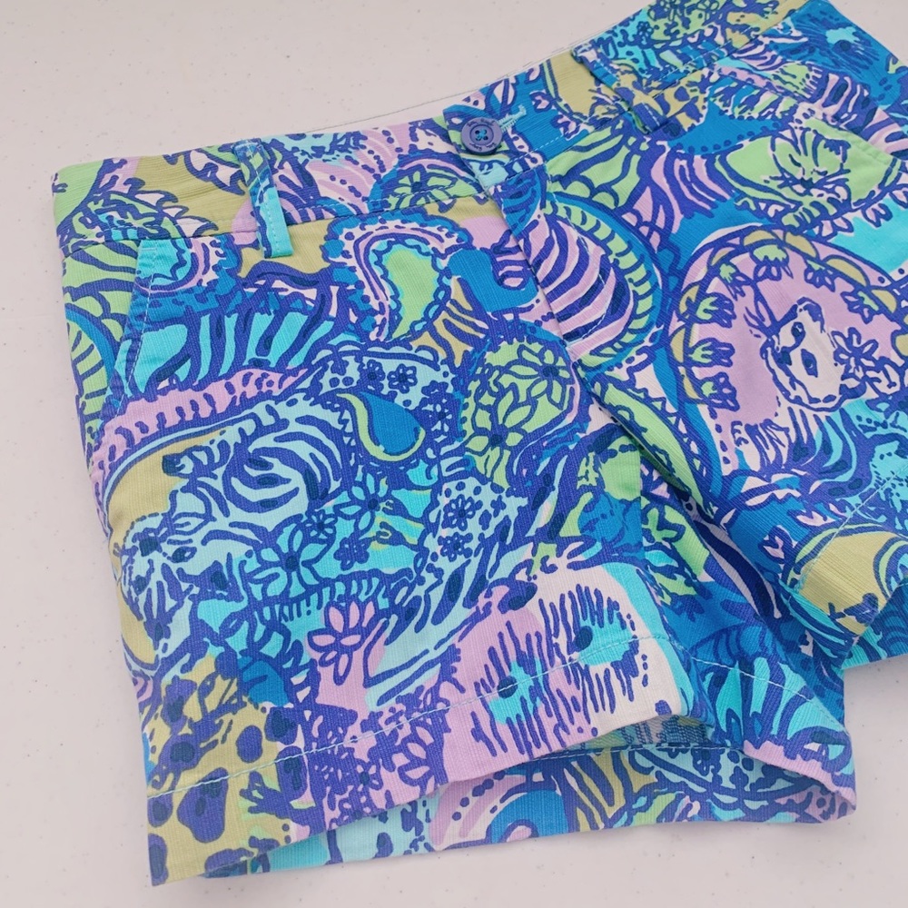 Women’s Lilly Pulitzer Shorts Size 2
